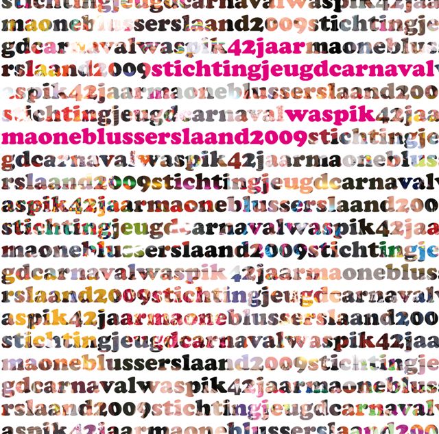 Klik hier voor info over de CD 2009